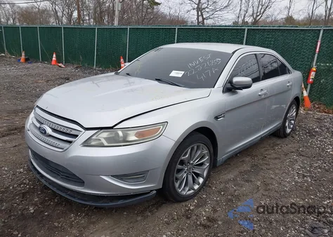 2011 Ford Taurus Sel из США, поврежденный, VIN 1FAHP2HW1BG118741